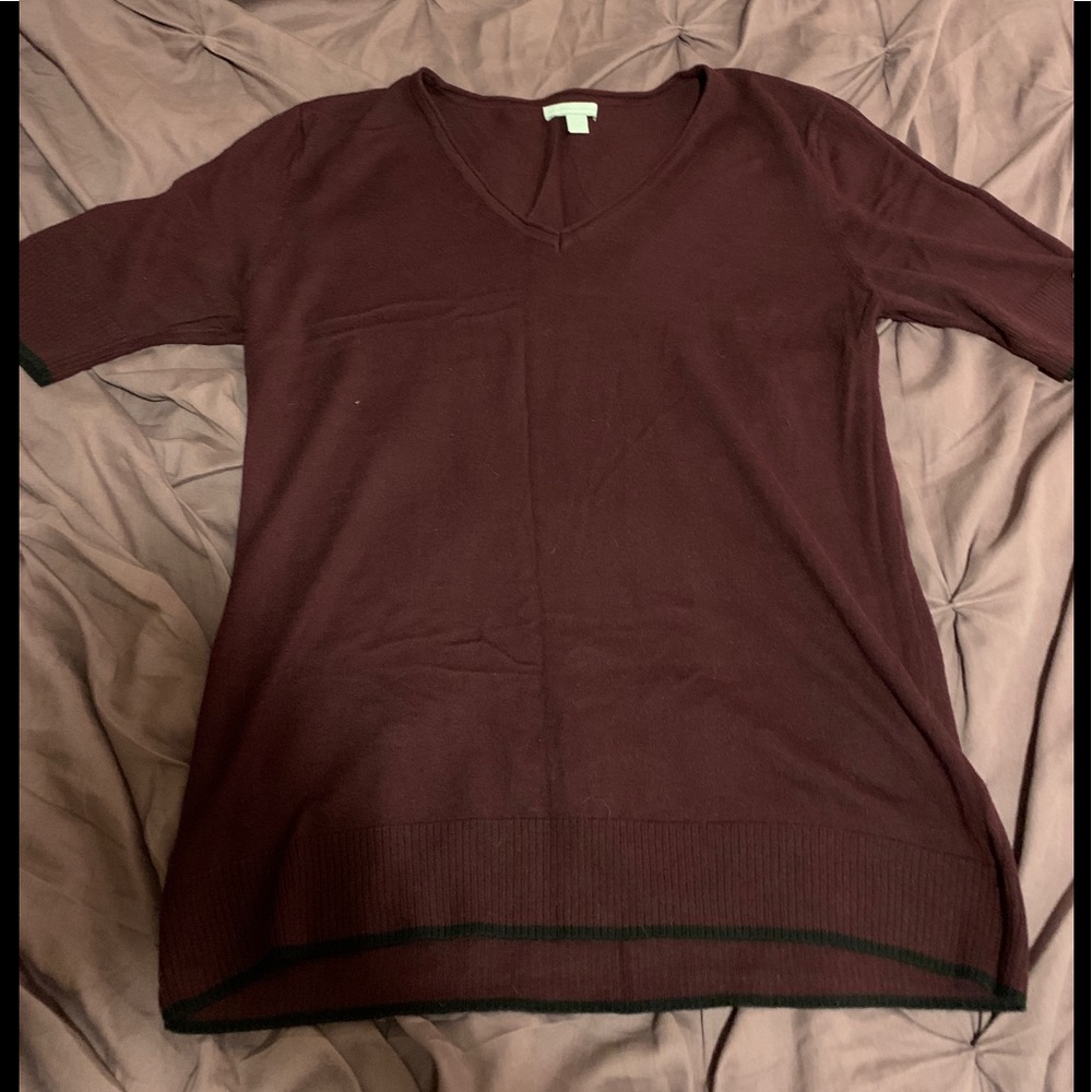 New York and Company sweater